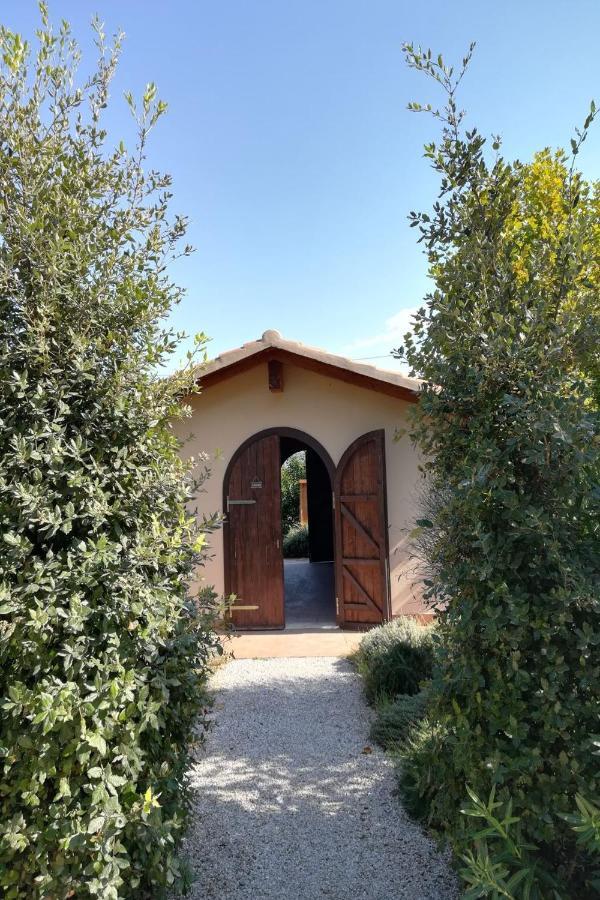 Glamping Agricampeggio Tognoni La Sdriscia Exterior photo