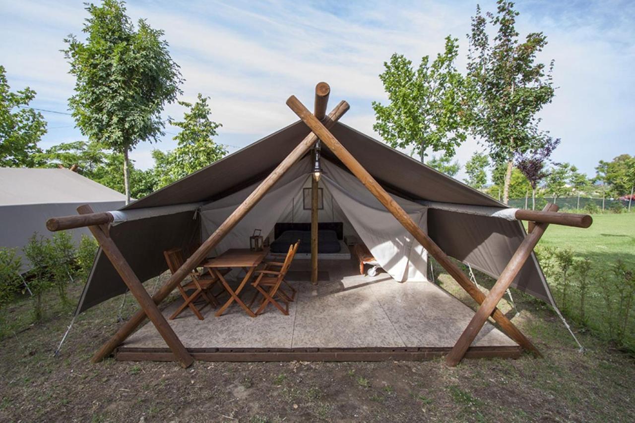 Glamping Agricampeggio Tognoni La Sdriscia Exterior photo