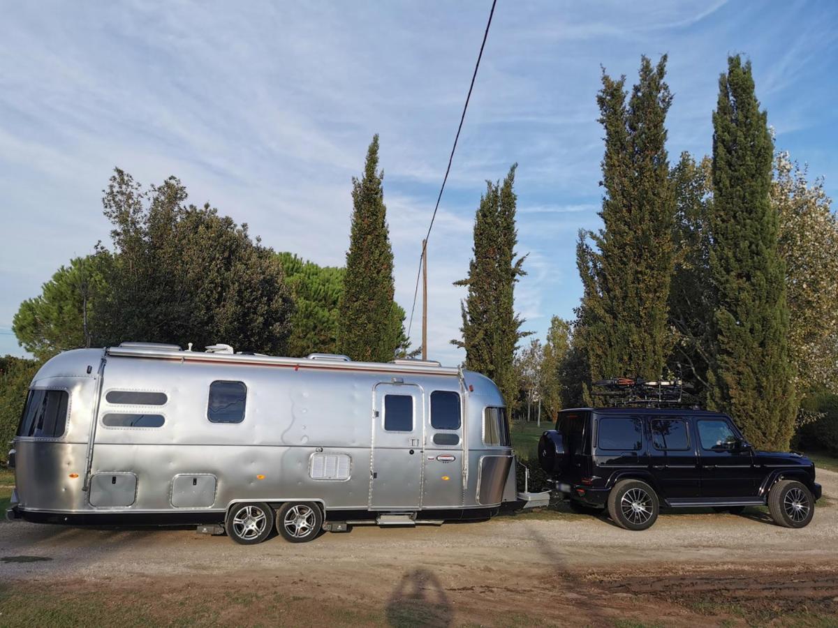 Glamping Agricampeggio Tognoni La Sdriscia Exterior photo